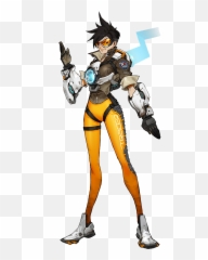 Tracer - Liquipedia Overwatch Wiki Overwatch Tracer Png Emoji,Zarya Hots Emojis