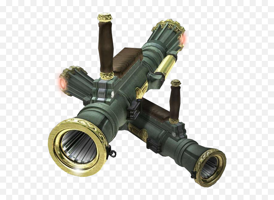 Your Favorite Weapon This Generation - Bayonetta Rocket Launcher Emoji,Mgs 4 Emotion Bullets