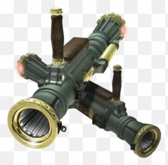 Your Favorite Weapon This Generation - Bayonetta Rocket Launcher Emoji,Mgs 4 Emotion Bullets