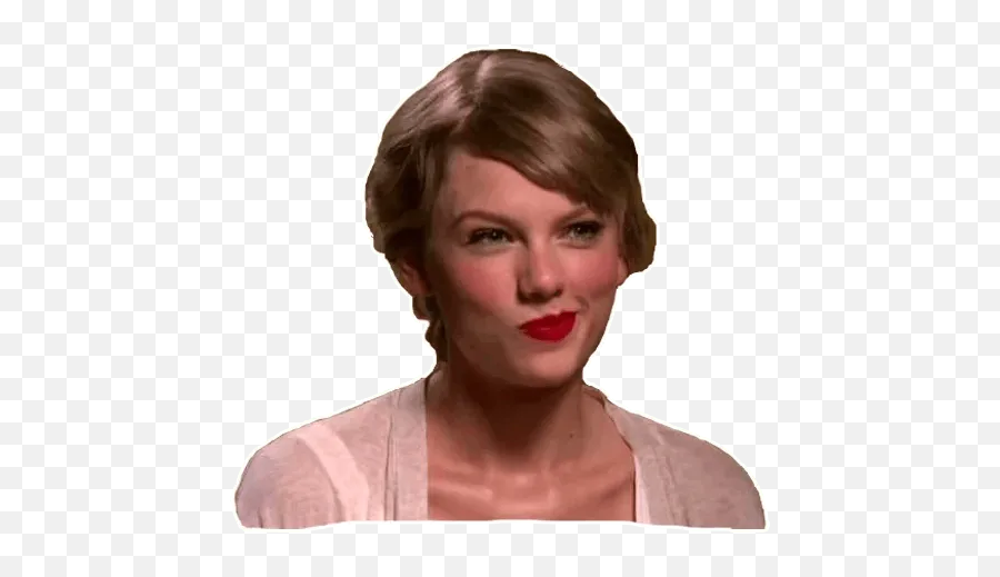 Taylor Swiftu201d Stickers Set For Telegram - Hair Design Emoji,Taylor Swift Emoji