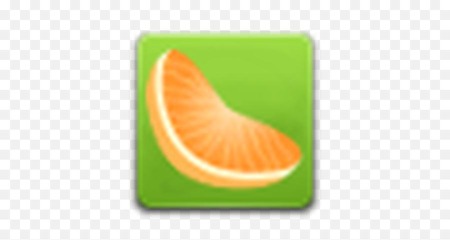 Faenza Clementine Icon - Plingcom Juice Vesicles Emoji,Grapefruit Emoticon