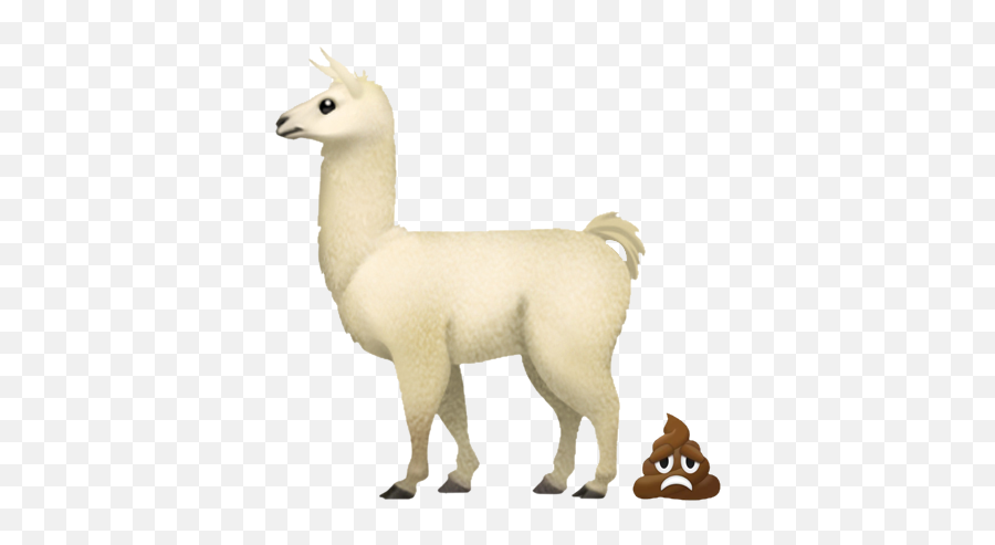 The New Iphones - Llama Emoji Iphone,Llama Emoji