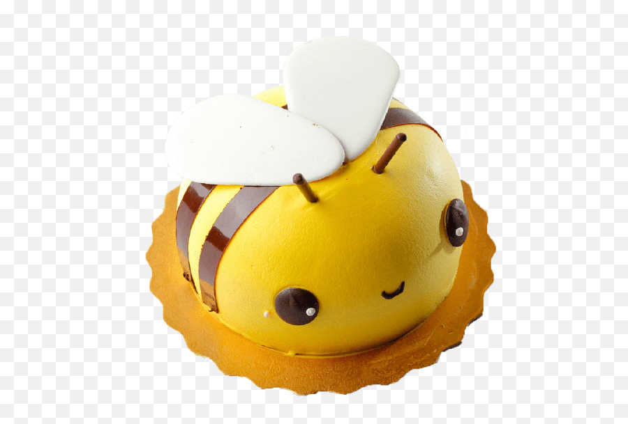Tu0026t Bakery Little Bee Cake - Little Bee Cake Emoji,Moon Cake Emoticon