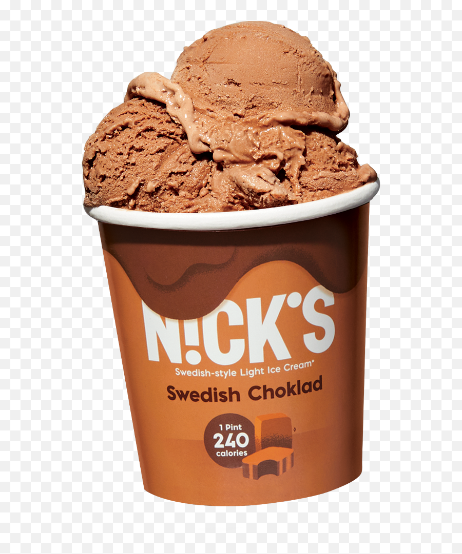Nicku0027s Swedish Style Light Ice Cream Birthdäg Cake Pint - Ice Cream Emoji,What Is The Ice Cream Emoji