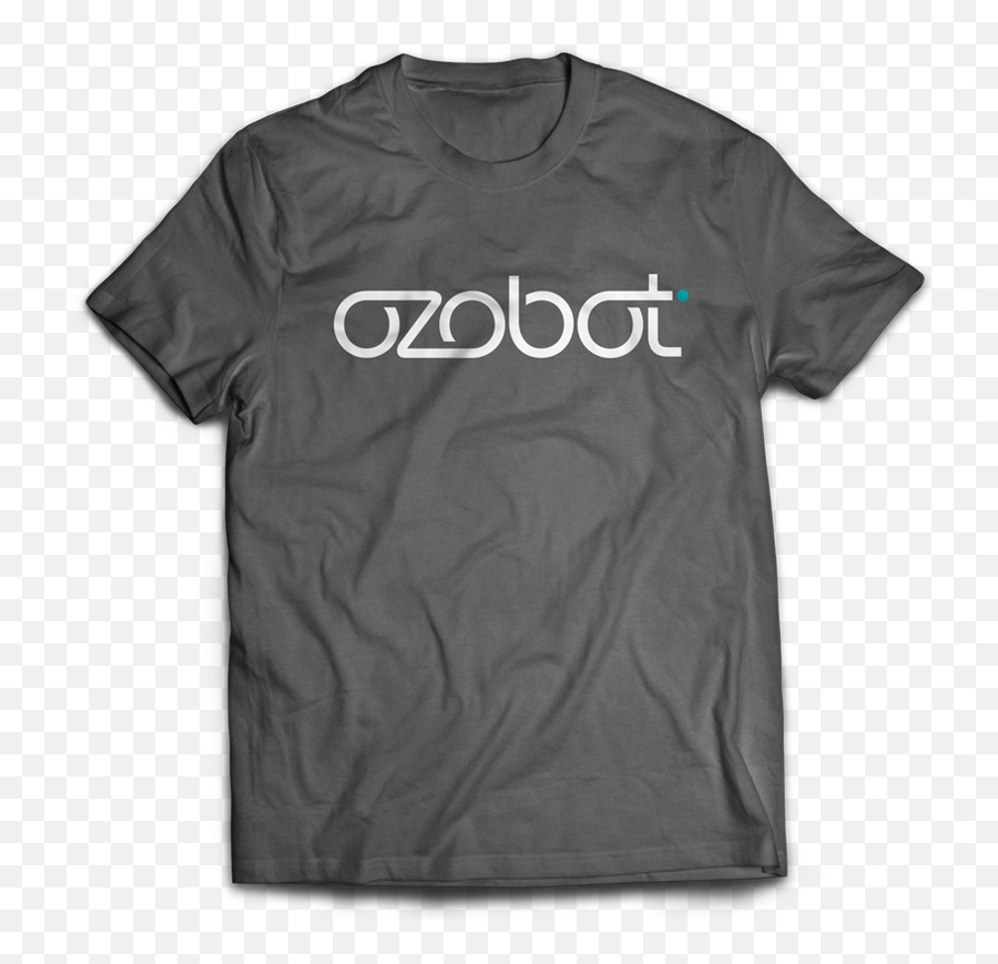 Ozobot T - Sidemen Clothing Emoji,Logic Over Emotion Shirt