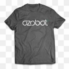 Ozobot T - Sidemen Clothing Emoji,Logic Over Emotion Shirt