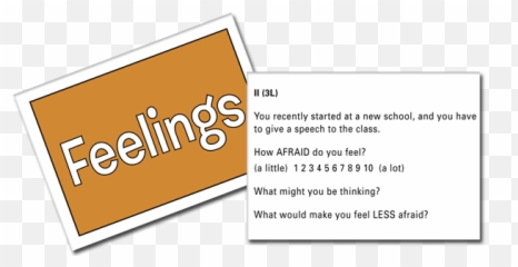 Feelings Game Board Game - Horizontal Emoji,6 Of Emotions Card
