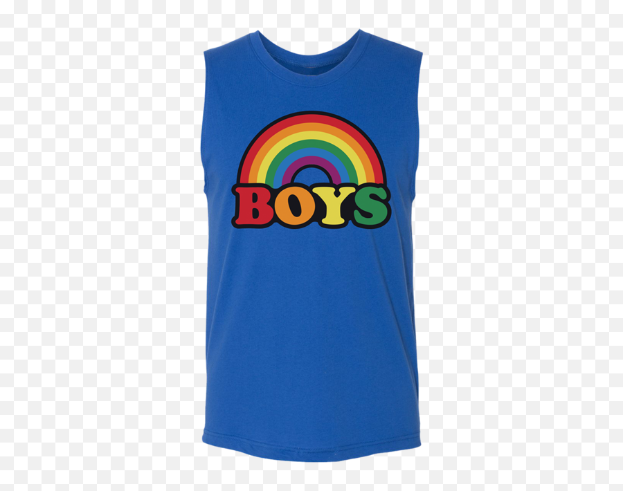 The Zone - Sleeveless Emoji,Glory Boyz Tank Top Emojis Shirt