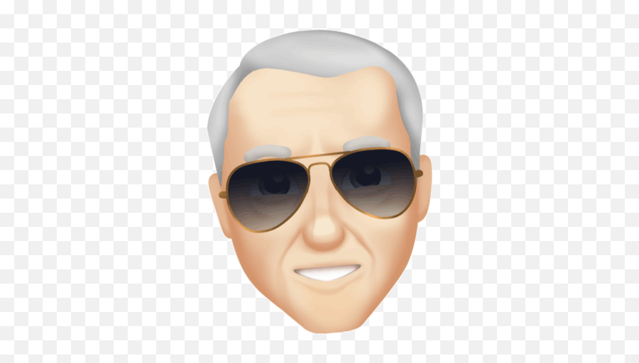 Emoji President Sticker,The Presedent Emoji