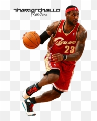 Lebron James Transparent Png - Lebron James Transparent Cavs Emoji,Lebron James Emojis Transparent