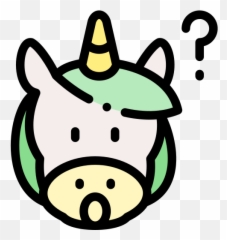 Unicorn - Free Animals Icons Dot Emoji,Copy And Paste Unicorn Emoji