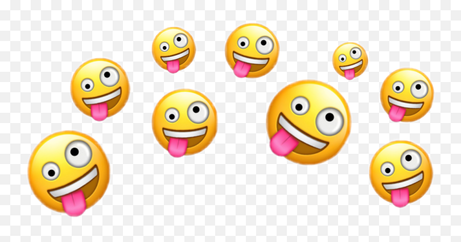Emotion Emoji Emojiface Sticker By Cinderella - Happy,Emotion Emoji