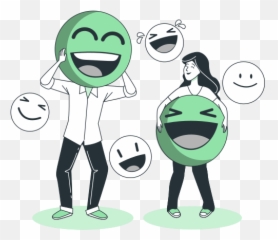 Customize Emoji Illustrations For Free Storyset - Happy,Customized Emoji