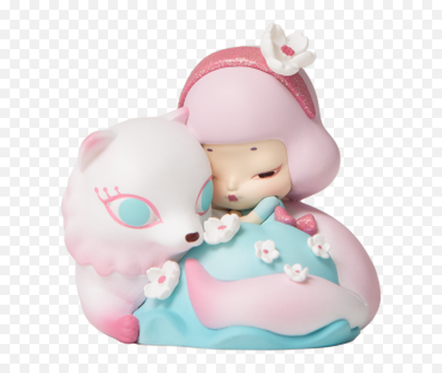 Moonlight Sakura Blind Box By Kemelife Pre - Order Ships Oct Hug Emoji,Sakura Sakura Sweet Emotion