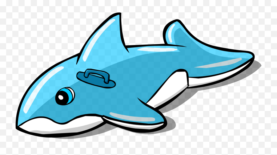 Inflatable Whale Club Penguin Wiki Fandom - Inflatable Whale Clip Art Emoji,Large Inflatable Emojis