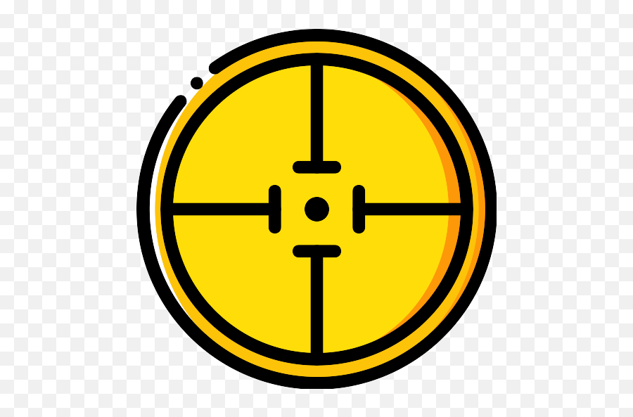 Target Seo And Web Vector Svg Icon - Portable Network Graphics Emoji,Crosshairs Emoticon