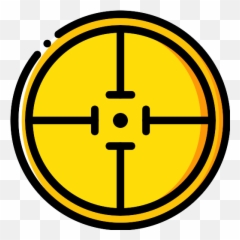 Target Seo And Web Vector Svg Icon - Portable Network Graphics Emoji,Crosshairs Emoticon