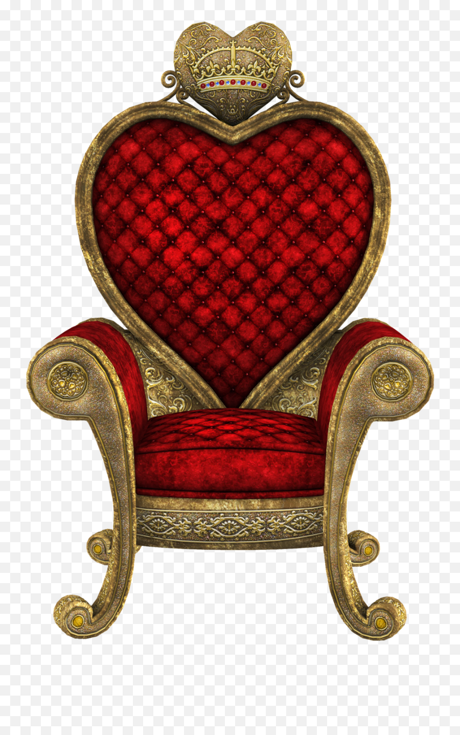 Modern Chair Png - Download Png Image Report Queen Of Transparent Throne Emoji,Kira Yoshikage Emojis