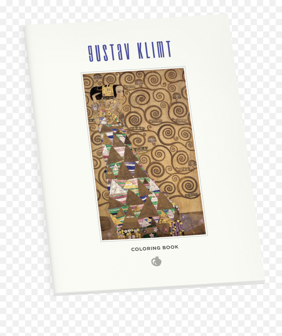 Gustav Klimt Coloring Book - Expectation Klimt Emoji,Designs An Emoji For Jigsaw Puzzles