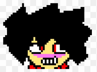 Pixel Art Gallery Emoji,Drunk Pixel Emoticon
