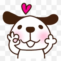 Mixed Breed - Stickers For Whatsapp Emoji,Dog Love Android Emojis