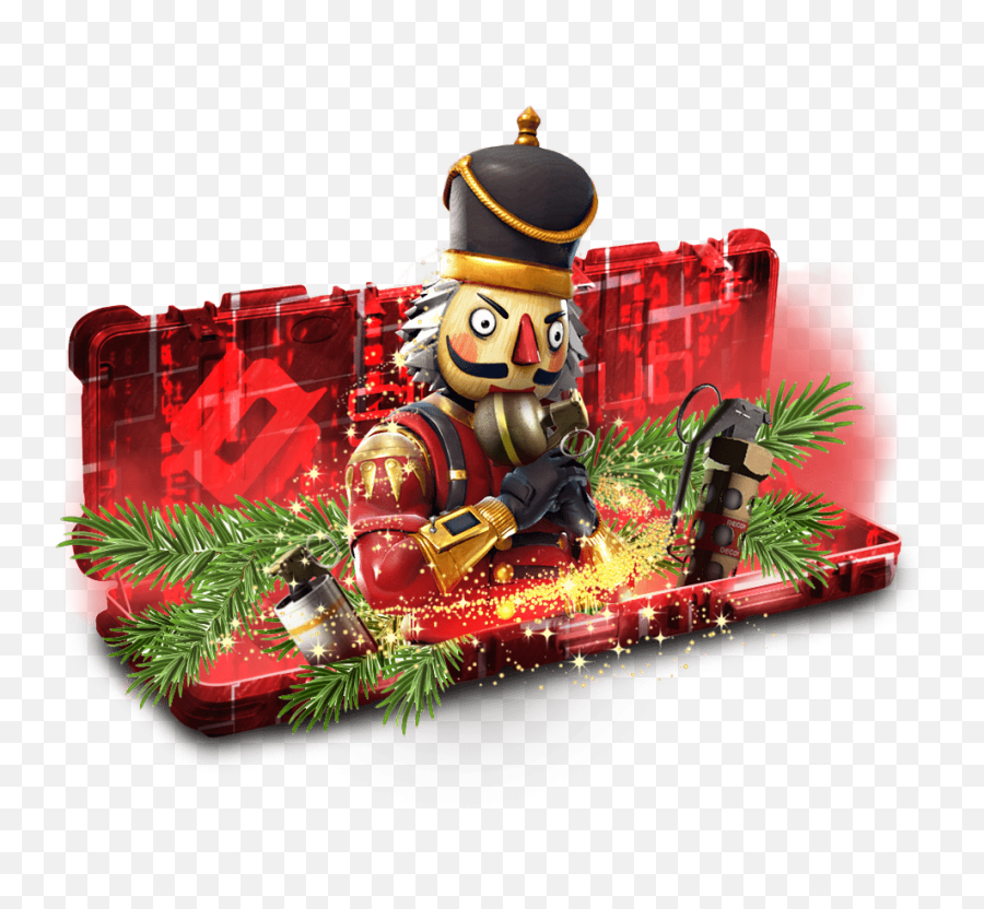 Nutcracker Case - Csgo Case Opening Cool Skins Skinclub Emoji,Csgoi Lounge Emoticon