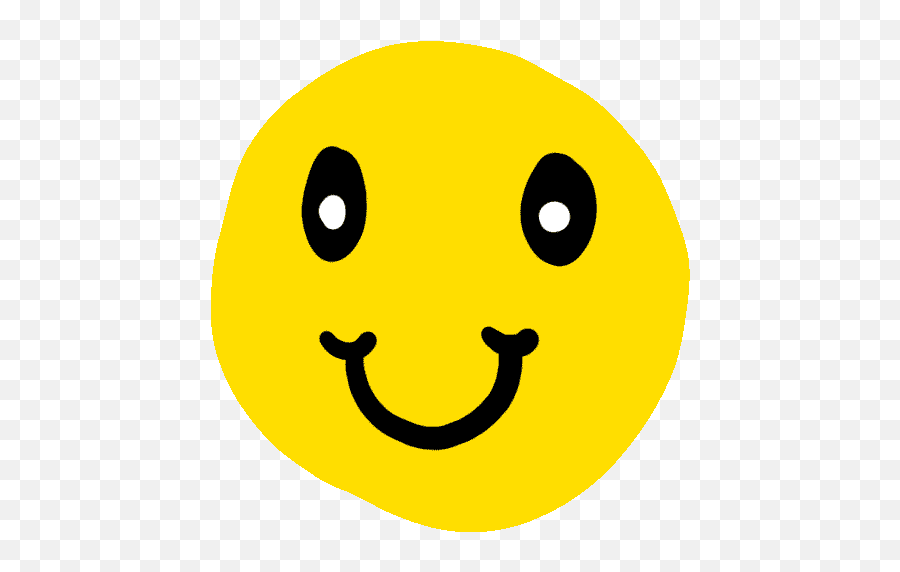 Gif For Fun - Happy Emoji,Pitchfork Emoticon