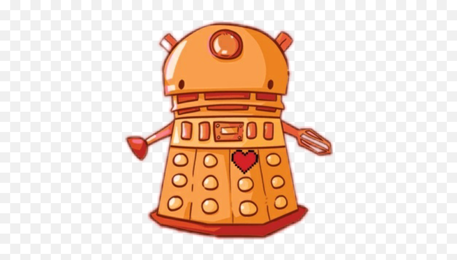 Popular And Trending - Dot Emoji,Dalek Emoji