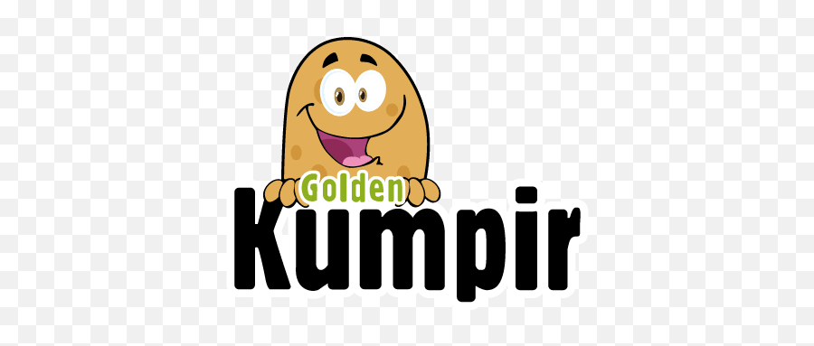 Golden Kumpir - Ofenkartoffelspezialität Fries Salads Emoji,Heil Emoticon