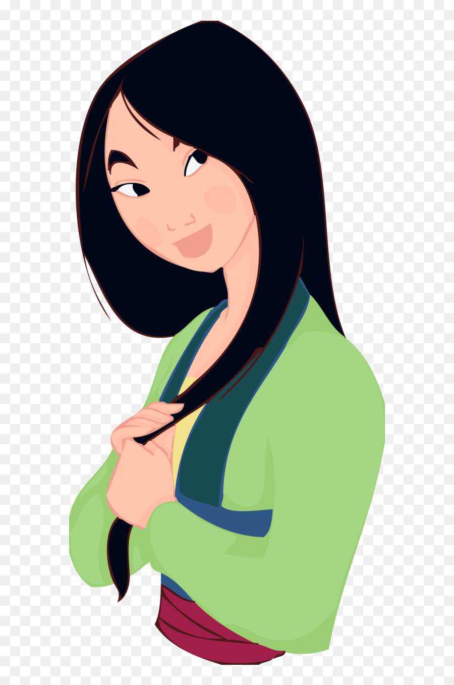 Fa Mulan Transparent Images Png Arts Emoji,Mulan Song In Emojis