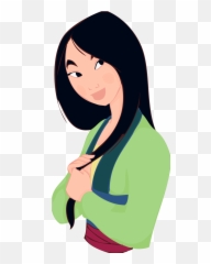 Fa Mulan Transparent Images Png Arts Emoji,Mulan Song In Emojis