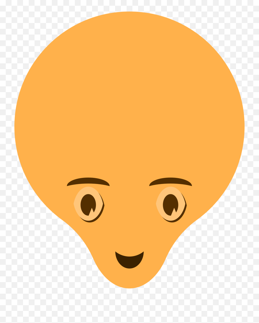 Al Bulby Shaved - Openclipart Emoji,Old Man Emoji