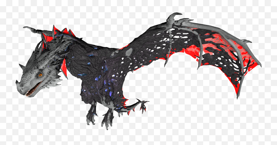 Wyvern - Official Ark Survival Evolved Wiki Emoji,Dodo Emoji I Can't Fly