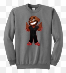 Ka Love Anyway Youth Sweatshirt U2013 Kainspires Inc Emoji,Red Heart Yarn Emoji