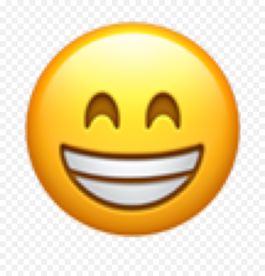 Emoji Iphone Iphoneemoji Sticker By Z O E Y - Emoji Wa,Smiling Emoji Meme