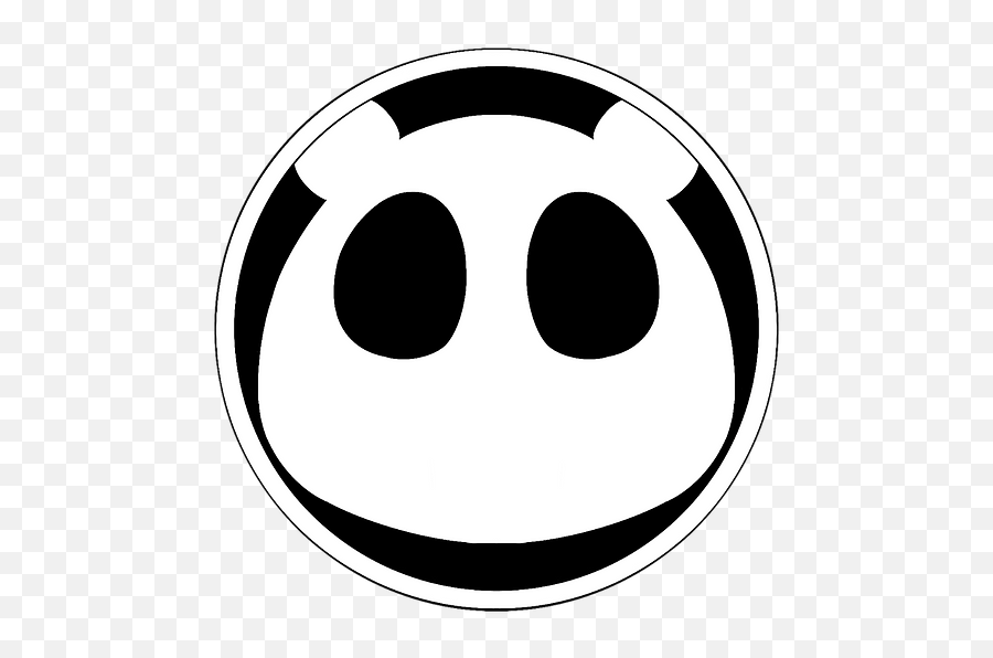 Roadmap Panda Social Club Emoji,Nose Black Emoji