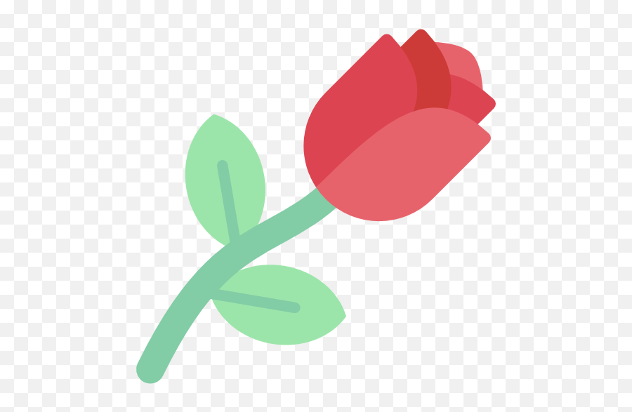 Rose - Free Nature Icons Emoji,Rose Emojis