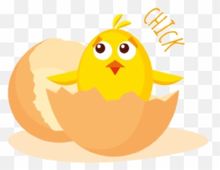Baby Chick Emoji,Chick Hatching Emojis