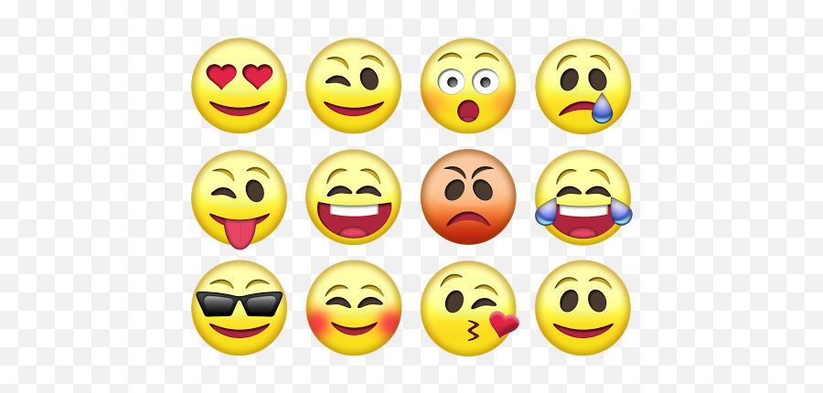 Put On A Smiley Face - New Emojis Are Coming Go U0026 Express,Scared Emoji Android 2022