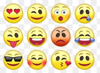Put On A Smiley Face - New Emojis Are Coming Go U0026 Express,Scared Emoji Android 2022