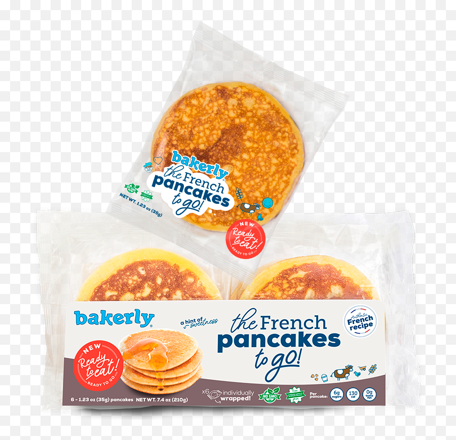 French Pancakes To - Go Emoji,Forgor Emoji