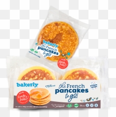 French Pancakes To - Go Emoji,Forgor Emoji