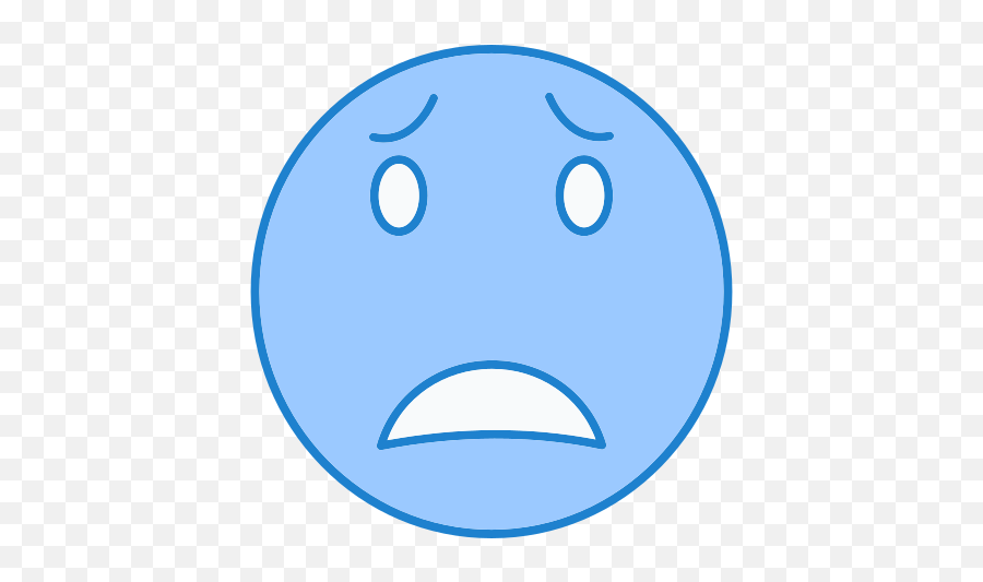 Afraid - Free Smileys Icons Emoji,Prayer Circle Emoji Copy