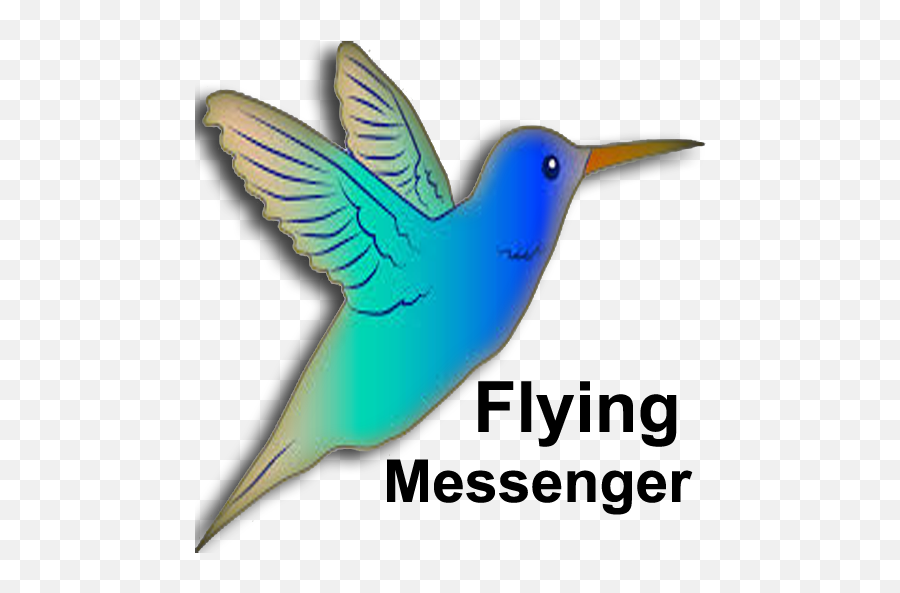 Flying Messenger For Free Chat - Bee Hummingbird Emoji,Hummingbird Emoji Android