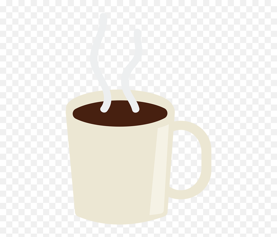 Cup Of Coffee - Transparent Emoji Coffee Cup,Coffee Cup Emoji