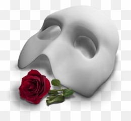 Download Free Png The - Phantomoftheoperamasklogo Dlpngcom Mask Phantom Of The Opera Logo Emoji,Phantom Of The Opera Emoji