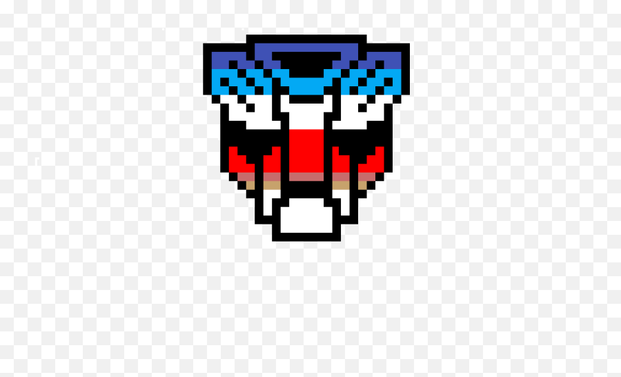 Autobot Logo Pixel Art Clipart - Fictional Character Emoji,Autobot Emoji
