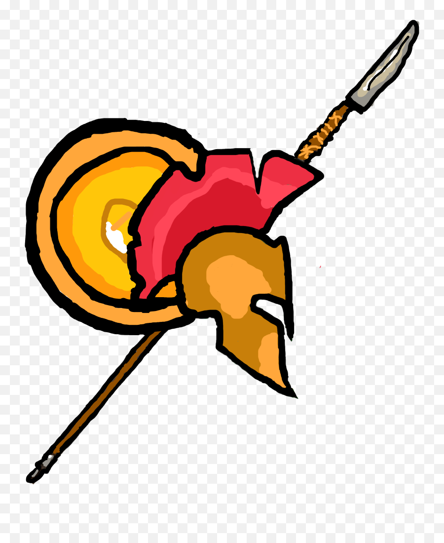 Spartan Spartanhelmet Drawing Sticker - Leonidas I Easy Dtrawing Emoji,Spartan Helmet Emoji