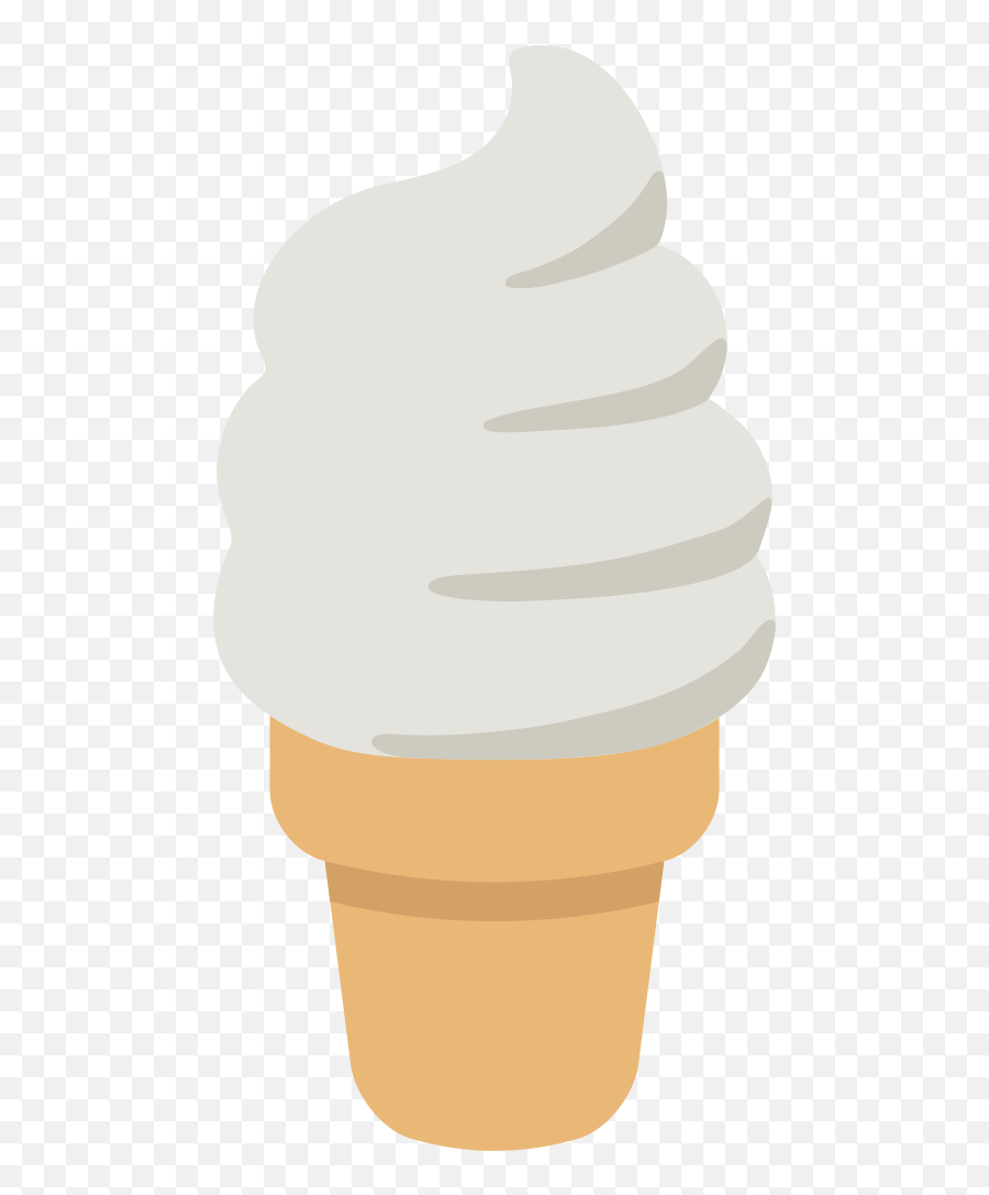 Ice Cream Emoji Png Svg Free Stock - Emoji Lody,Emoji Svg Free