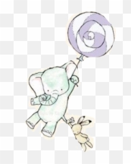 Balloon Birthday Sticker - Rose Emoji,Birthday Emotions